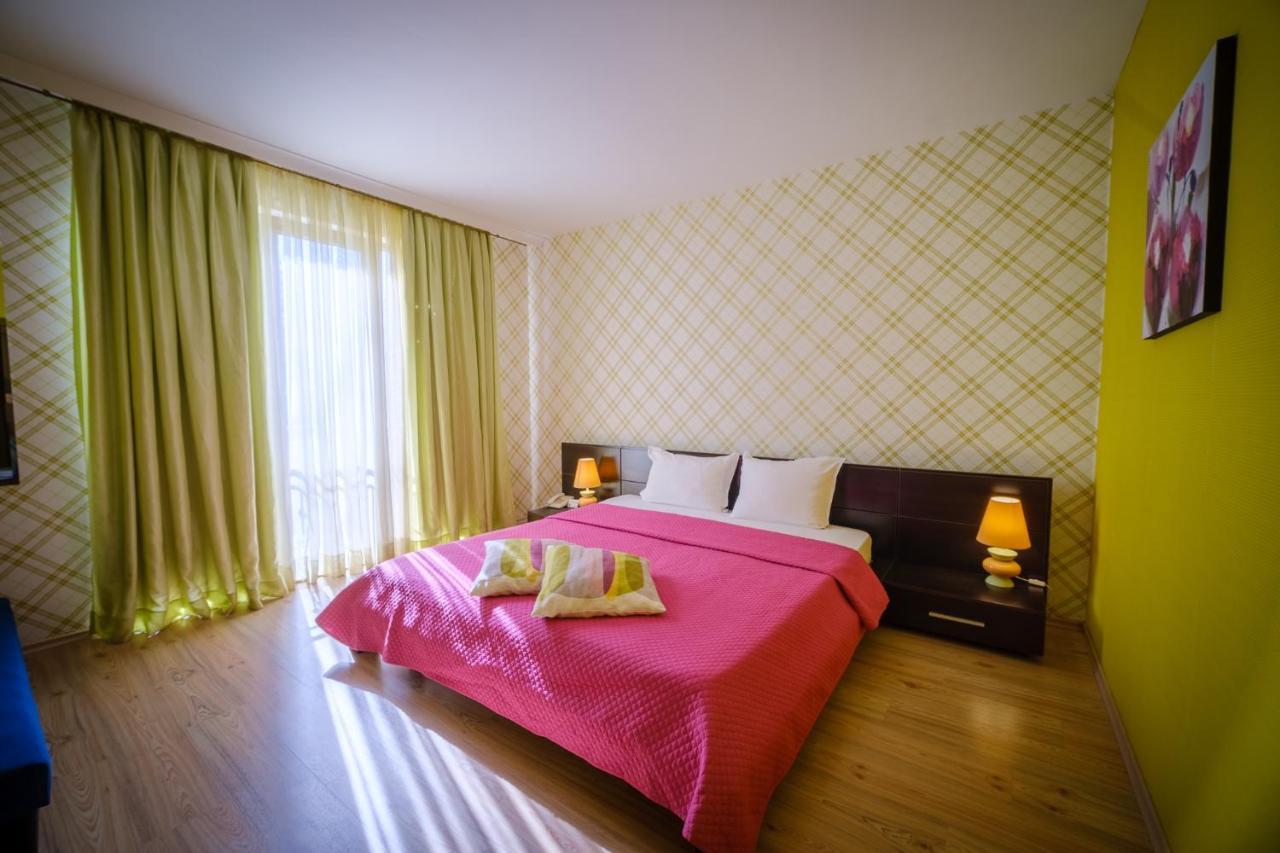 Family Hotel Classic Варна Экстерьер фото