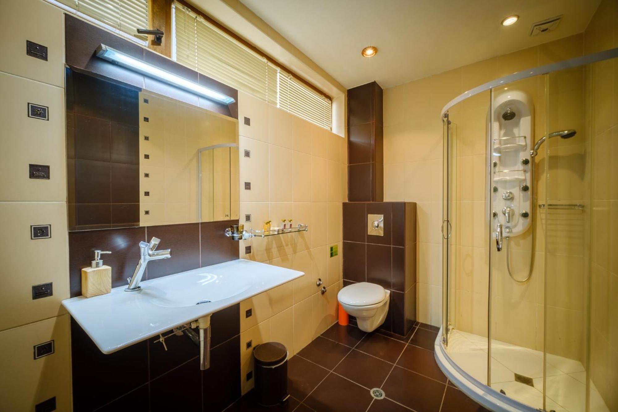 Family Hotel Classic Варна Номер фото